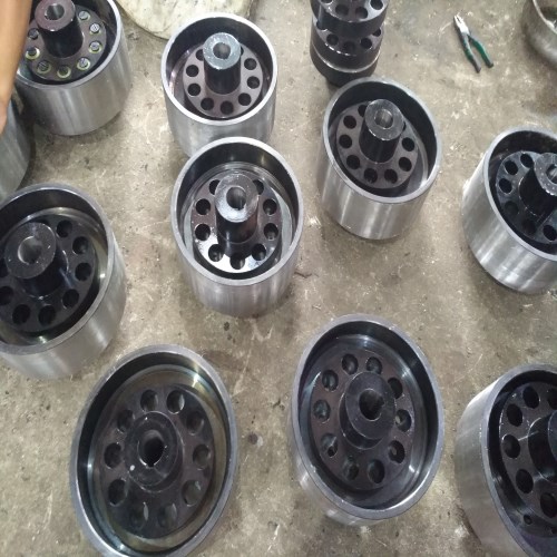 TLL型帶制動輪彈性套柱銷聯軸器