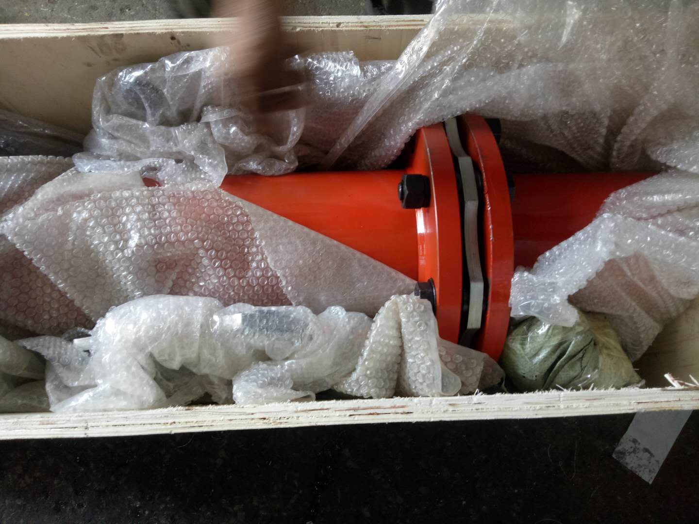 高速膜片聯軸器