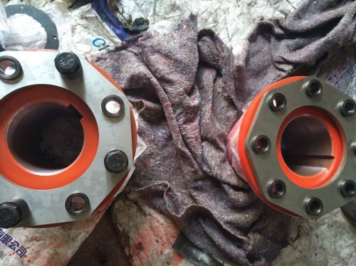 JMII無沉孔基本型膜片聯軸器