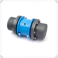 JSS型雙法蘭聯接型蛇形彈簧聯軸器聯軸器