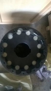 BL型棒銷聯軸器