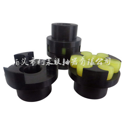 LM(ML)系列梅花形彈性聯軸器