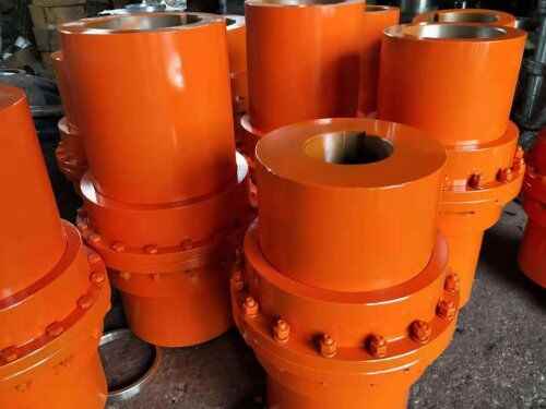 GICLZ型鼓形齒式聯軸器