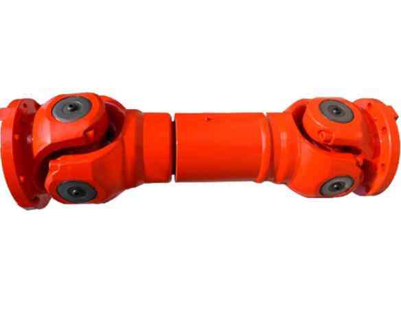 SWC-BH型整體叉頭十字軸式萬向聯軸器