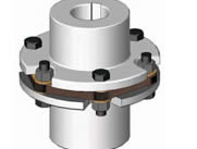 JZM型重型機械用膜片聯軸器