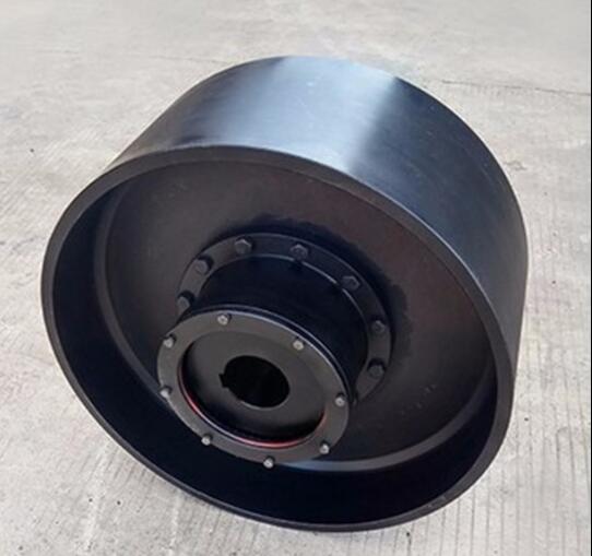 NGCL帶制動輪鼓形齒聯軸器